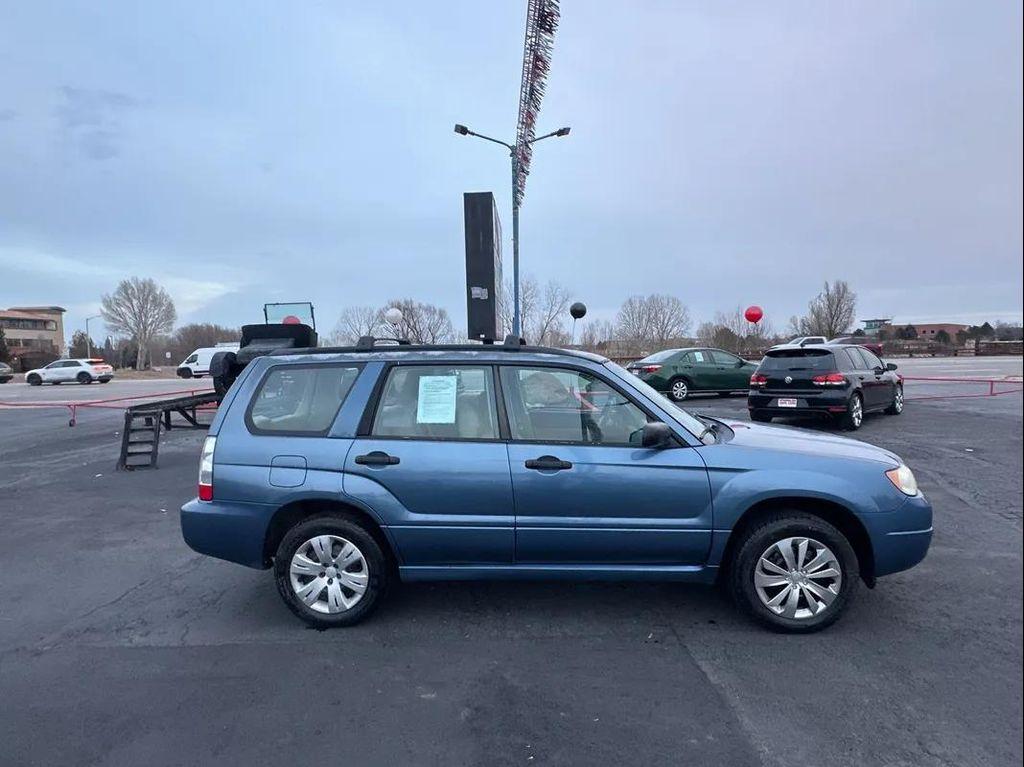 used 2008 Subaru Forester car, priced at $6,998