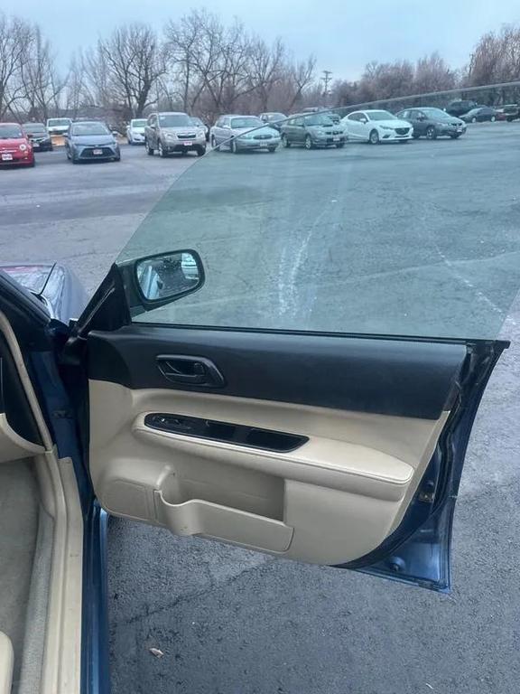 used 2008 Subaru Forester car, priced at $6,998