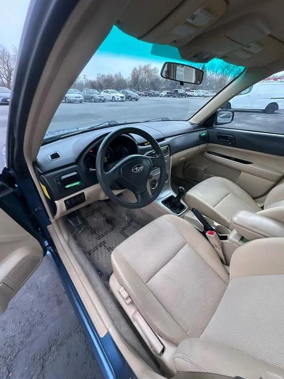 used 2008 Subaru Forester car, priced at $6,998