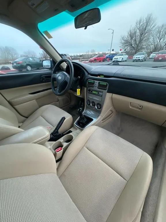 used 2008 Subaru Forester car, priced at $6,998
