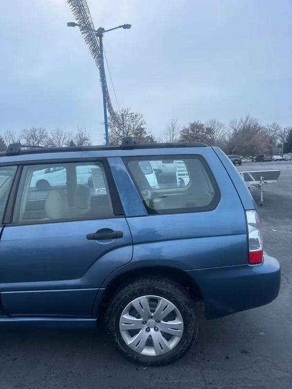 used 2008 Subaru Forester car, priced at $6,998
