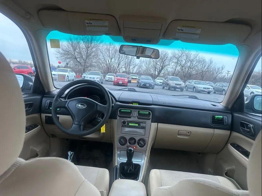 used 2008 Subaru Forester car, priced at $6,998