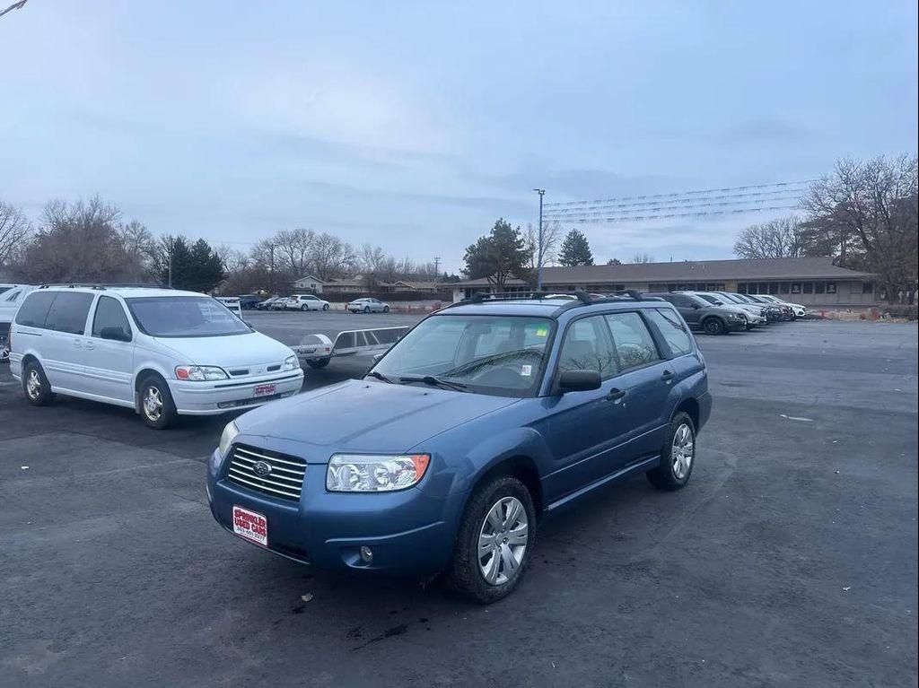 used 2008 Subaru Forester car, priced at $6,998