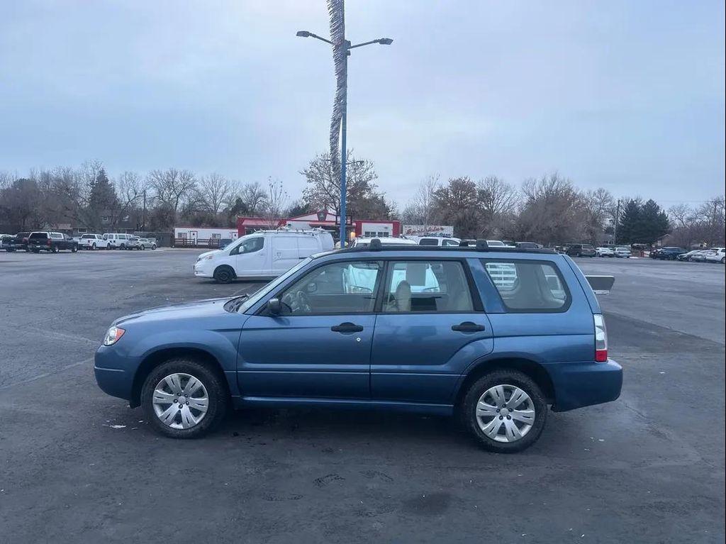used 2008 Subaru Forester car, priced at $6,998