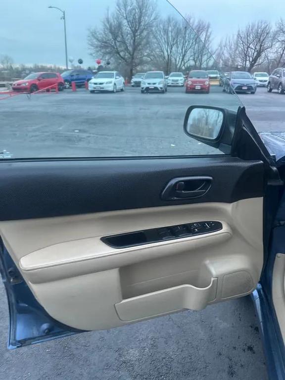 used 2008 Subaru Forester car, priced at $6,998