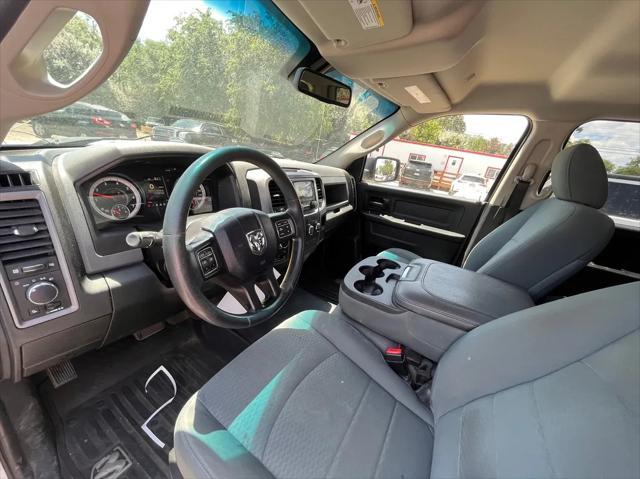 used 2018 Ram 1500 car, priced at $19,998