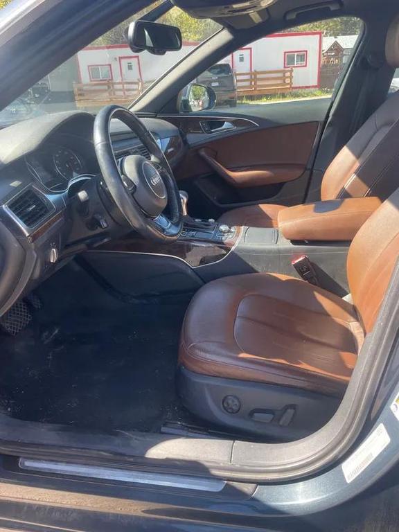 used 2012 Audi A6 car, priced at $6,998