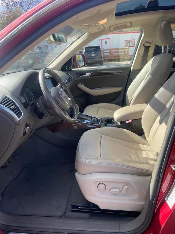 used 2010 Audi Q5 car, priced at $9,998