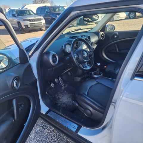 used 2012 MINI Cooper S Countryman car, priced at $9,998