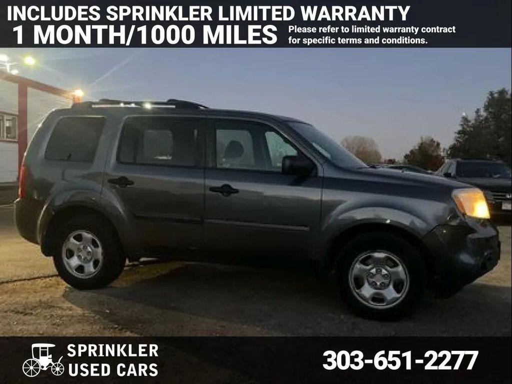 used 2013 Honda Pilot car, priced at $9,998