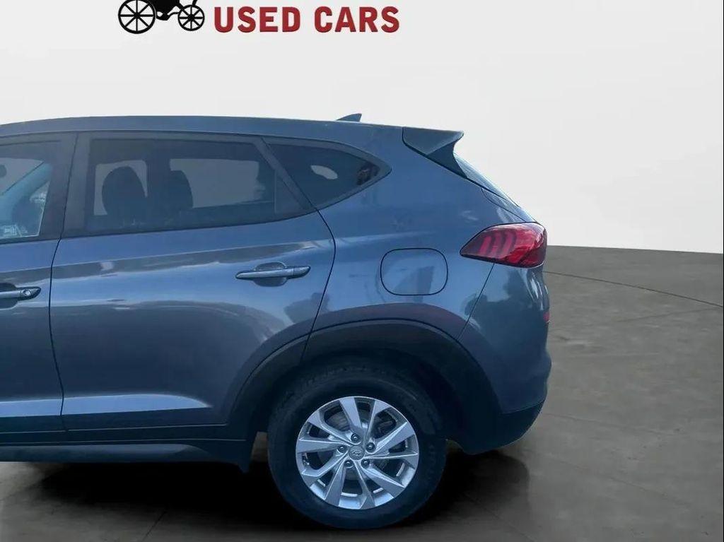 used 2019 Hyundai Tucson car, priced at $12,998
