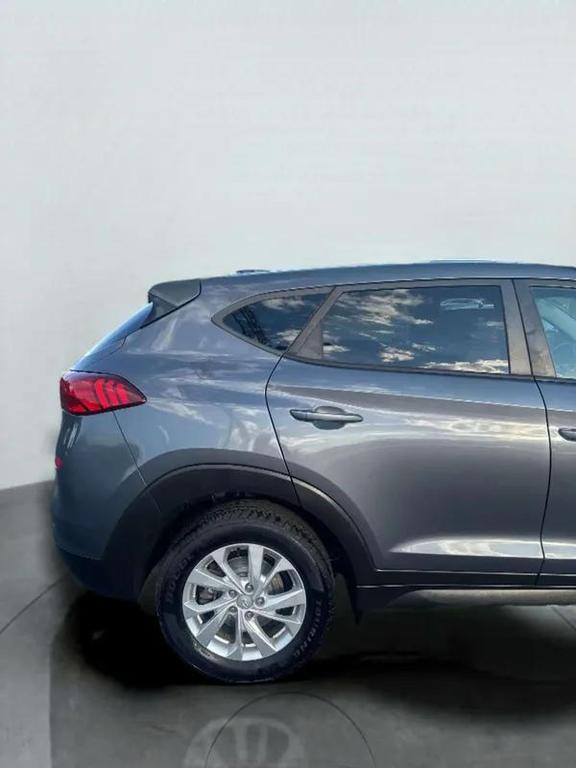 used 2019 Hyundai Tucson car, priced at $12,998