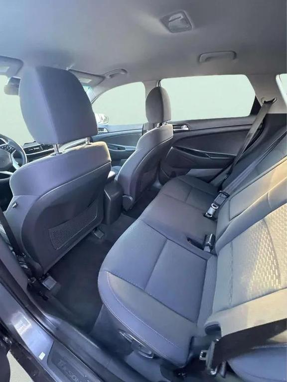 used 2019 Hyundai Tucson car, priced at $12,998
