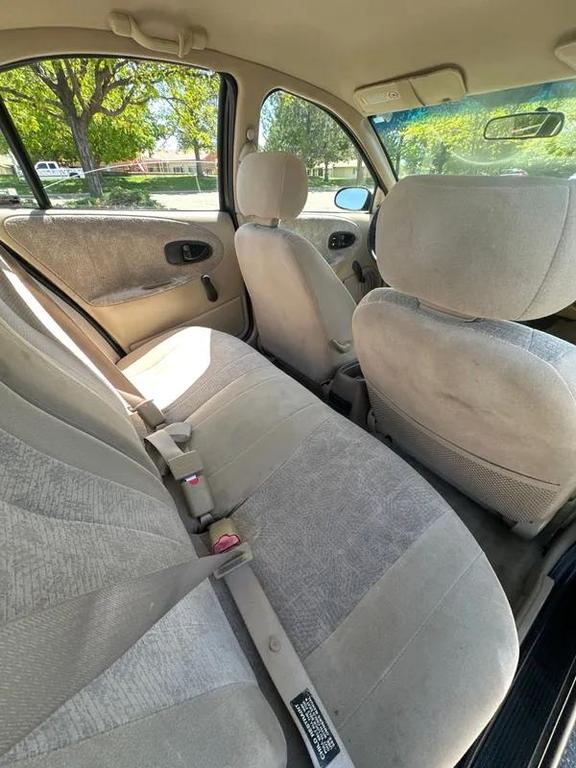 used 1999 Saturn SL car, priced at $4,998