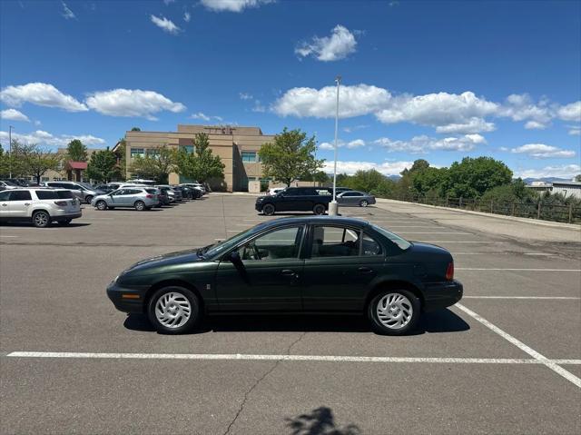 used 1999 Saturn SL car, priced at $4,998