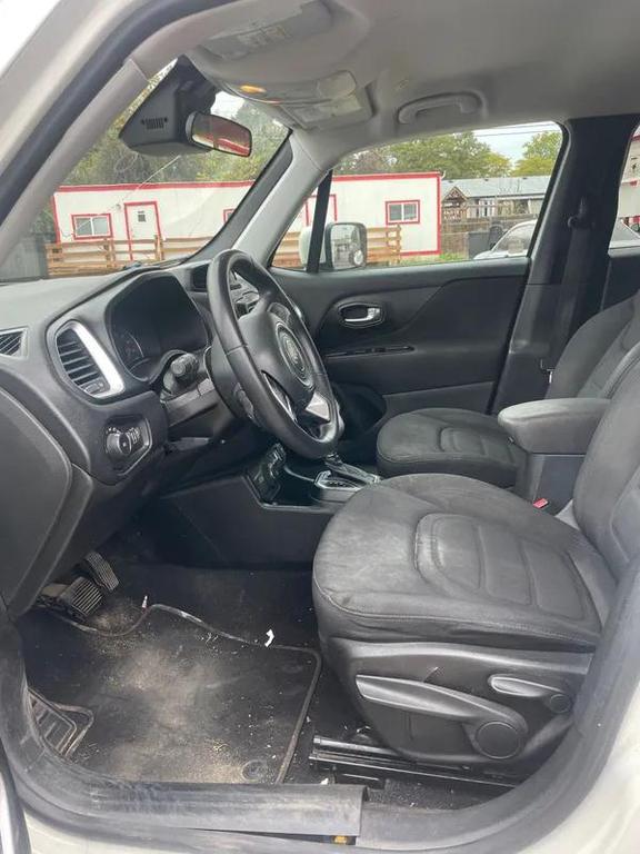 used 2018 Jeep Renegade car, priced at $13,998