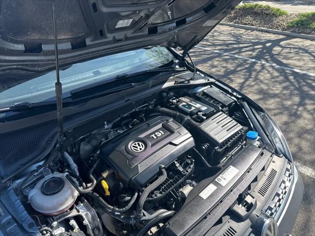 used 2019 Volkswagen Golf Alltrack car, priced at $16,998