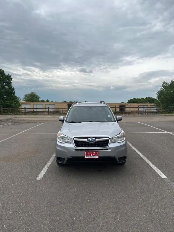 used 2016 Subaru Forester car, priced at $13,998