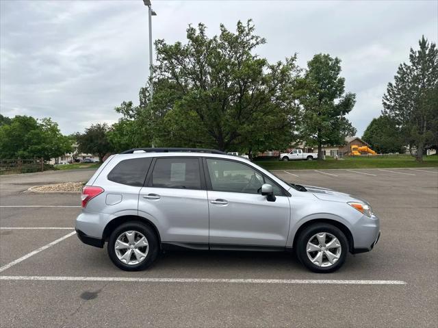 used 2016 Subaru Forester car, priced at $13,998