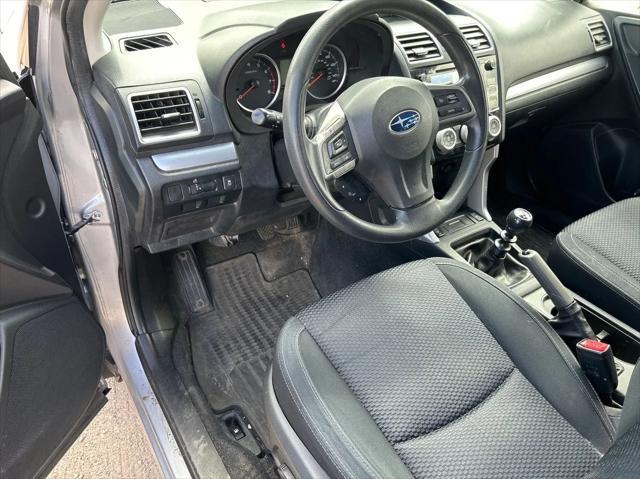 used 2016 Subaru Forester car, priced at $13,998