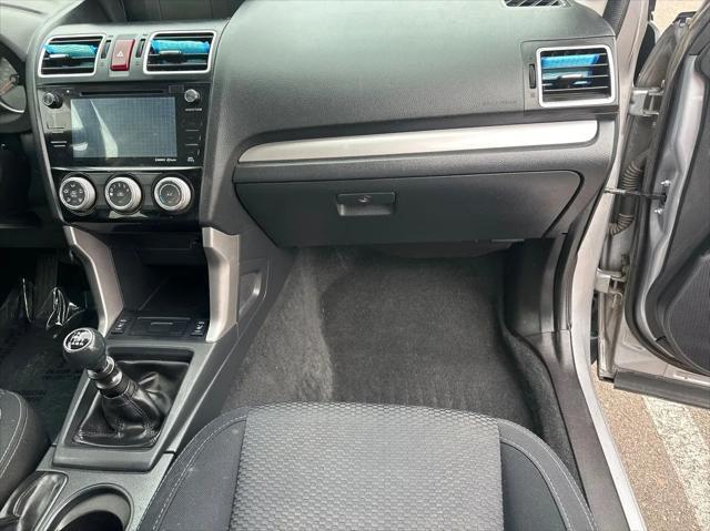 used 2016 Subaru Forester car, priced at $13,998