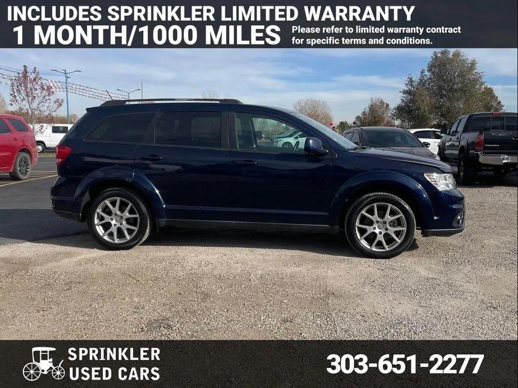 used 2017 Dodge Journey car, priced at $8,998