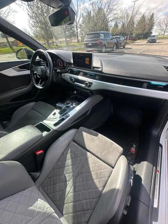used 2019 Audi S4 car, priced at $32,998