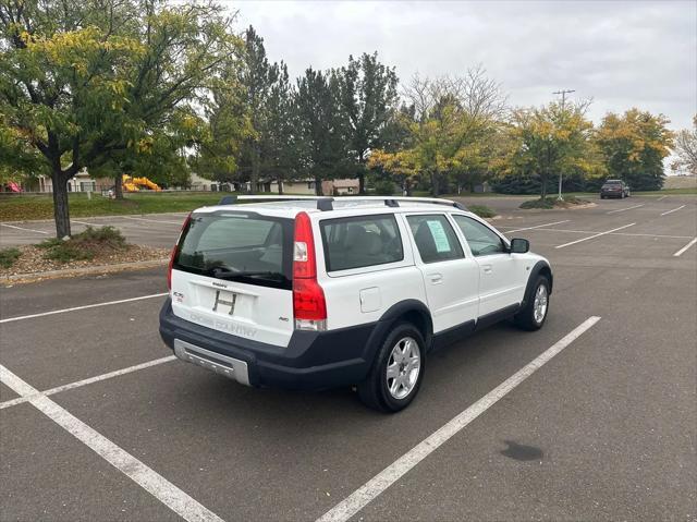 used 2005 Volvo XC70 car, priced at $4,998