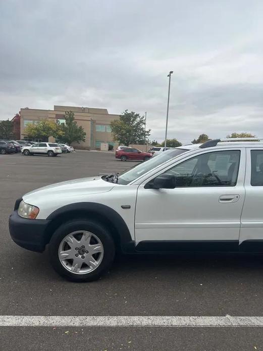 used 2005 Volvo XC70 car, priced at $4,998