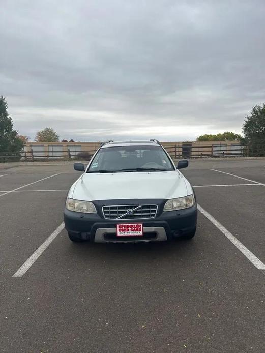 used 2005 Volvo XC70 car, priced at $4,998