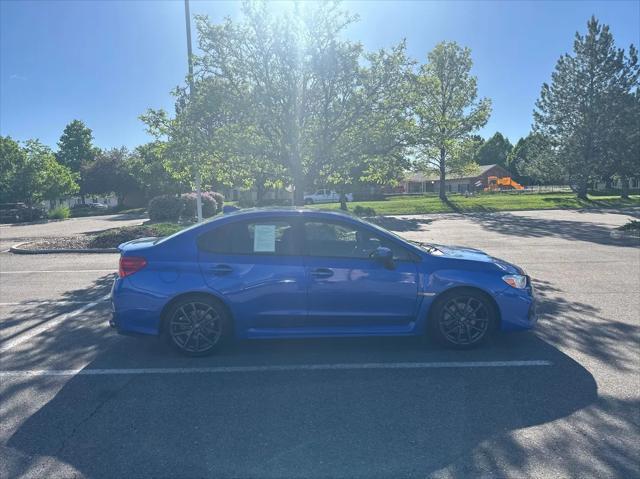 used 2019 Subaru WRX car, priced at $21,998