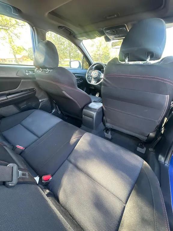 used 2019 Subaru WRX car, priced at $21,998
