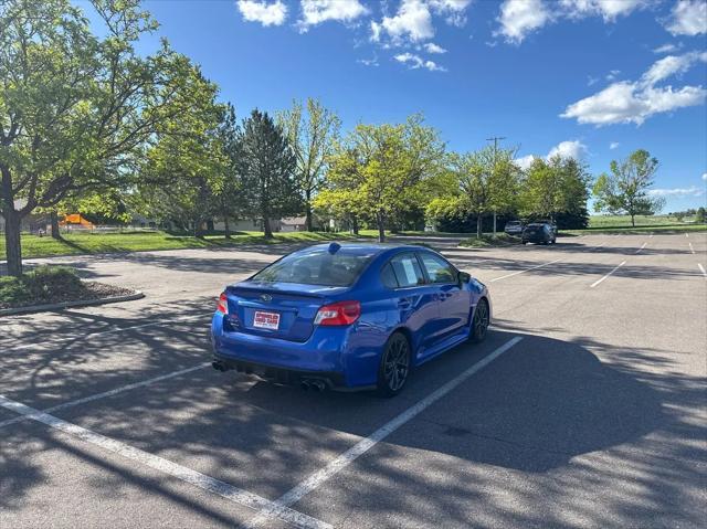 used 2019 Subaru WRX car, priced at $21,998