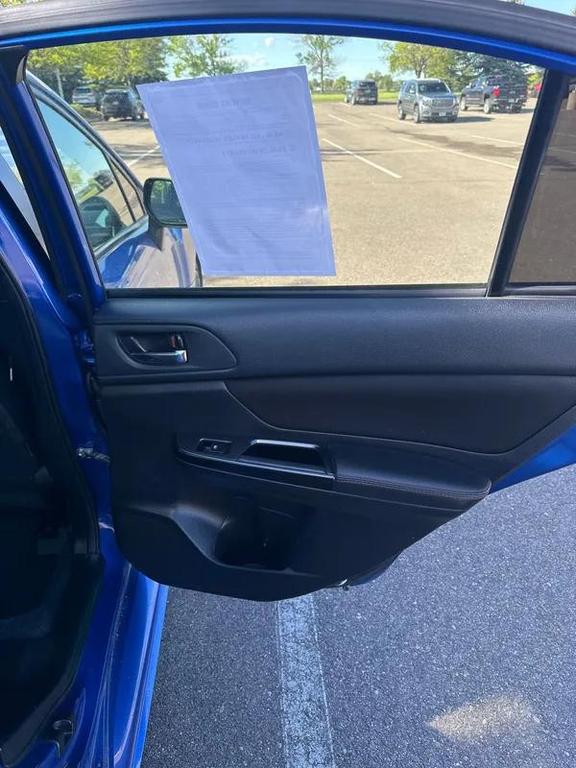 used 2019 Subaru WRX car, priced at $21,998