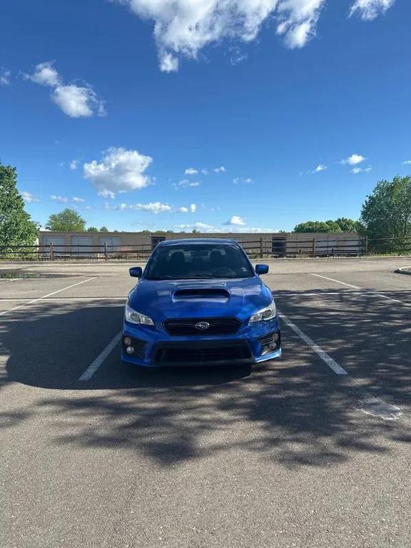 used 2019 Subaru WRX car, priced at $21,998
