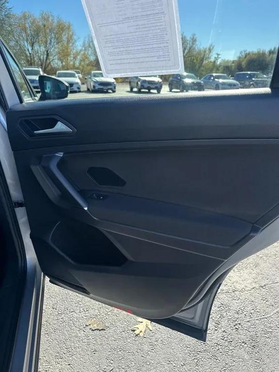 used 2020 Volkswagen Tiguan car, priced at $17,998