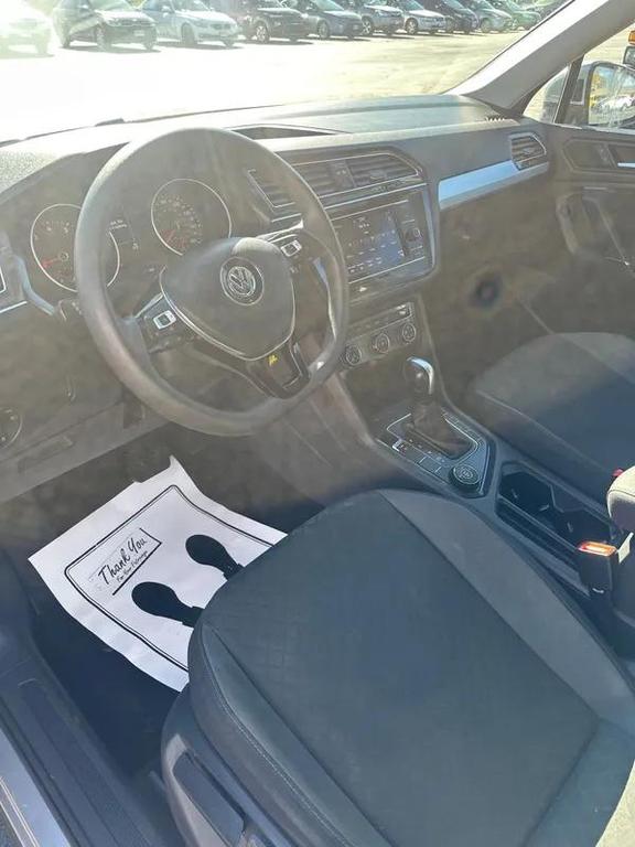 used 2020 Volkswagen Tiguan car, priced at $17,998