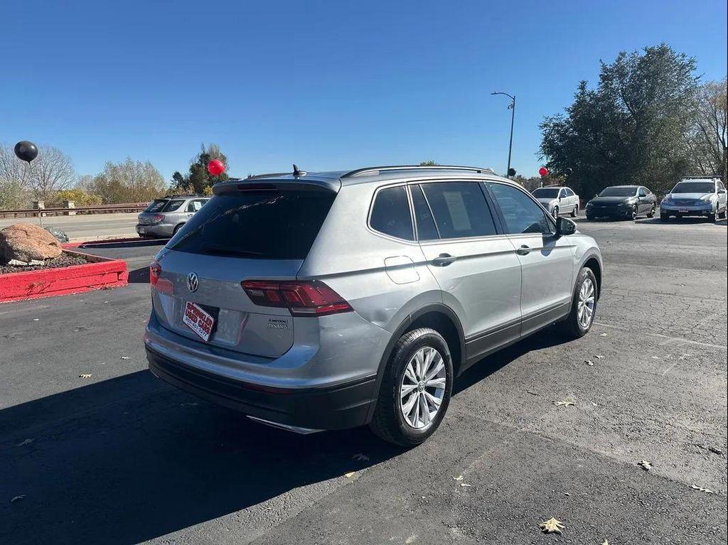 used 2020 Volkswagen Tiguan car, priced at $17,998