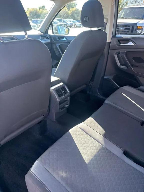used 2020 Volkswagen Tiguan car, priced at $17,998