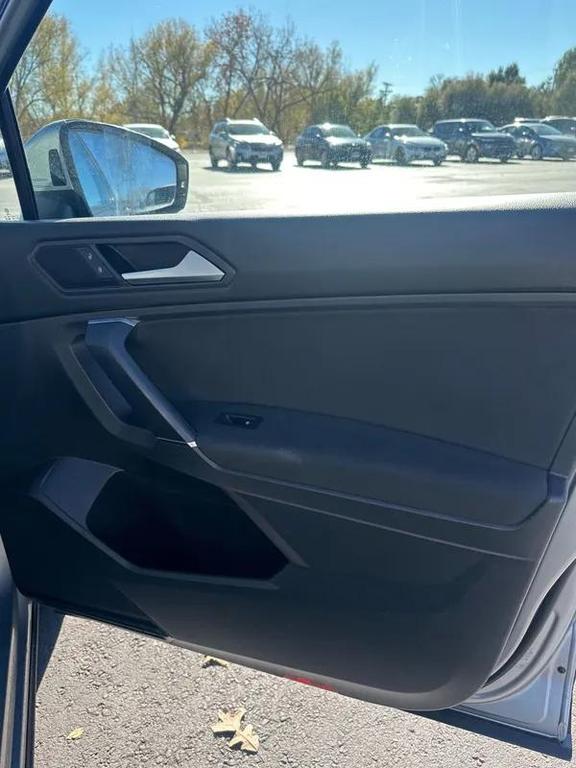 used 2020 Volkswagen Tiguan car, priced at $17,998