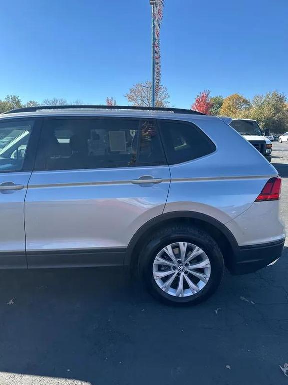 used 2020 Volkswagen Tiguan car, priced at $17,998
