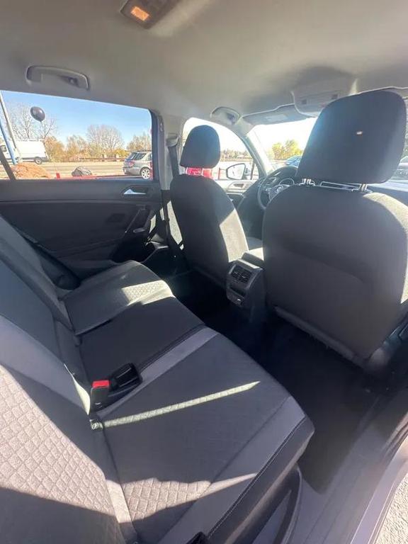 used 2020 Volkswagen Tiguan car, priced at $17,998