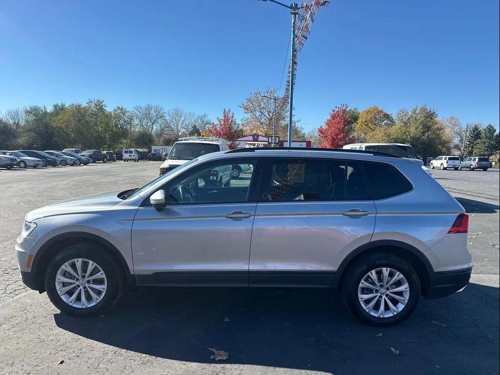 used 2020 Volkswagen Tiguan car, priced at $17,998