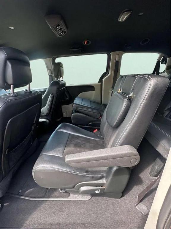 used 2017 Dodge Grand Caravan car, priced at $10,998