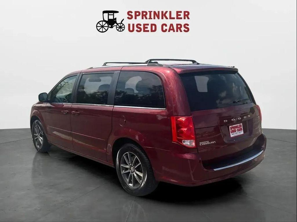 used 2017 Dodge Grand Caravan car, priced at $10,998