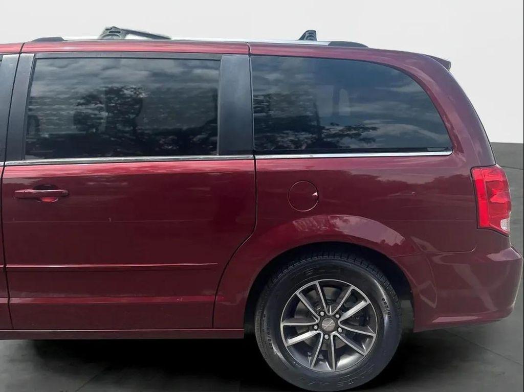 used 2017 Dodge Grand Caravan car, priced at $10,998
