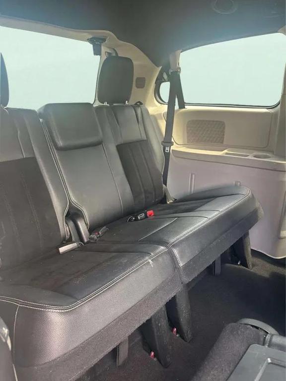 used 2017 Dodge Grand Caravan car, priced at $10,998