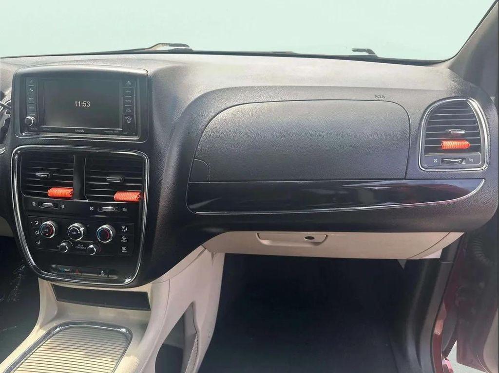 used 2017 Dodge Grand Caravan car, priced at $10,998
