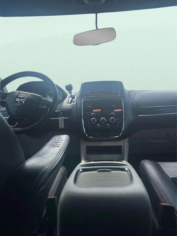used 2017 Dodge Grand Caravan car, priced at $10,998