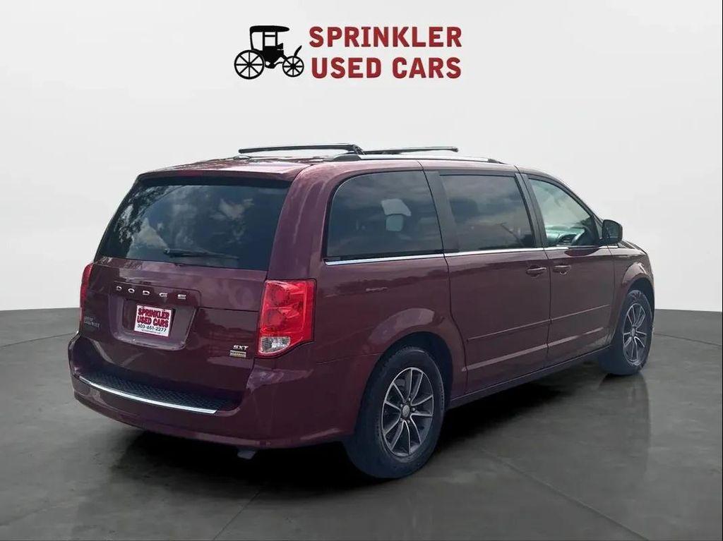 used 2017 Dodge Grand Caravan car, priced at $10,998